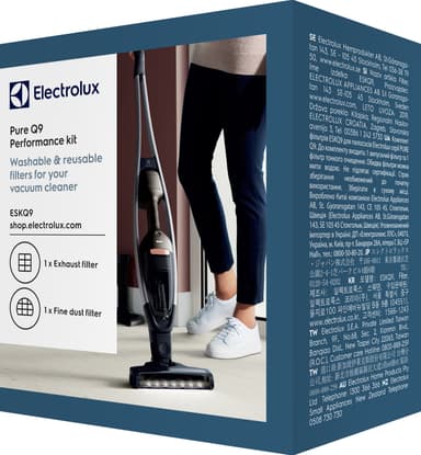 Electrolux Pure Q9 Performance kit ESKQ9