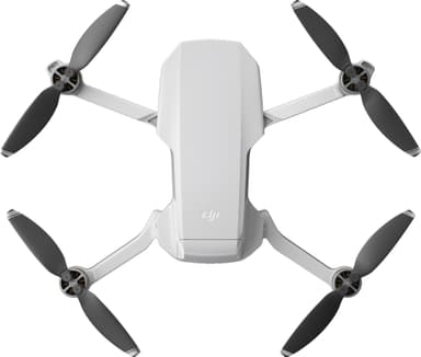DJI Mavic Mini drönare Fly More combo (vit)