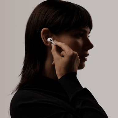 Apple AirPods Pro (2019) true wireless hörlurar