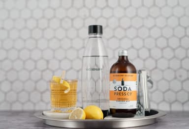 SodaStream Soda Press Original Ginger Ale smakextrakt 1024806770