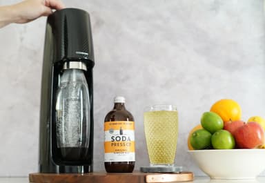 SodaStream Soda Press Original Ginger Ale smakextrakt 1024806770