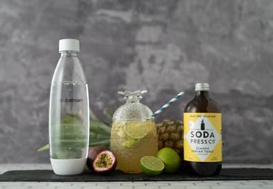 SodaStream Soda Press Classics Indian tonic smakextrakt 1024807770
