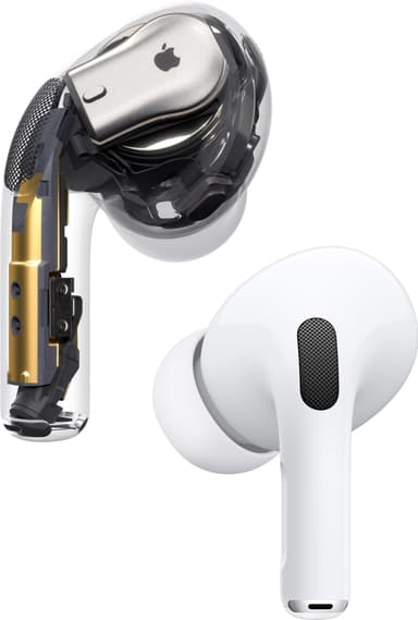 Apple AirPods Pro (2019) true wireless hörlurar