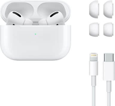 Apple AirPods Pro (2019) true wireless hörlurar