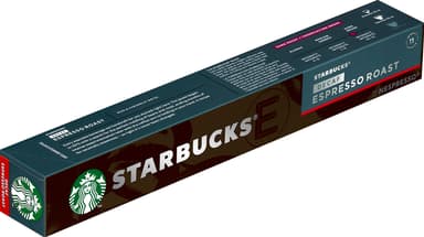 Starbucks by Nespresso Decaf Espresso Roast kapslar ST12429059