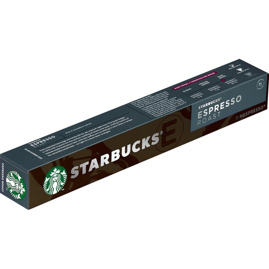 Starbucks by Nespresso Espresso Roast kapslar ST12429084