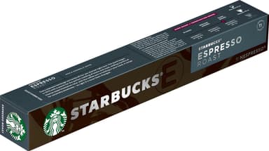 Starbucks by Nespresso Espresso Roast kapslar ST12429084