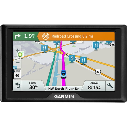 Garmin Drive 5 Full EU MT-S GPS