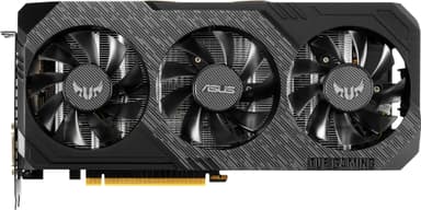 Asus GeForce GTX 1660 Super TUF grafikkort