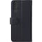 Gear Huawei nova 5T/Honor 20 plånboksfodral (svart)