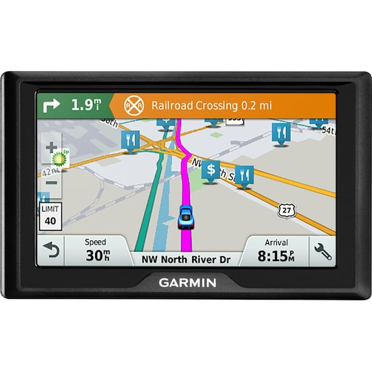 Garmin Drive 5 Full EU MT-S GPS