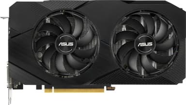 Asus GeForce GTX 1660 Super Dual Evo grafikkort
