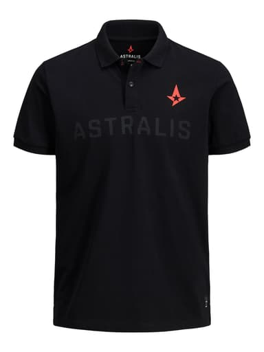 ASTRALIS MERC POLO SS - S