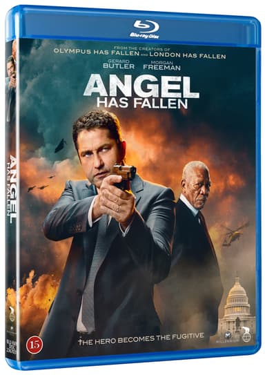 ANGEL HAS FALLEN (Blu-Ray)