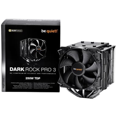 be quiet! Dark Rock 3 Pro kylare