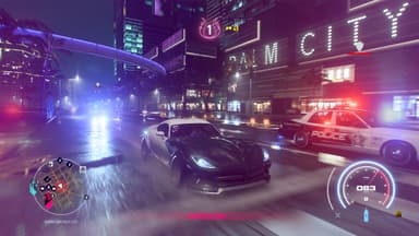 NFS - Need for Speed: Heat (PS4)