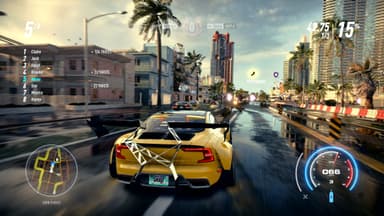 NFS - Need for Speed: Heat (PS4)
