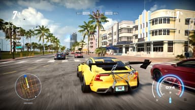 NFS - Need for Speed: Heat (PS4)