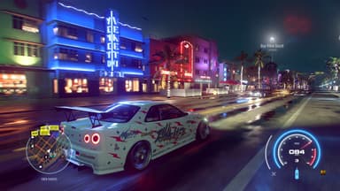 NFS - Need for Speed: Heat (PS4)