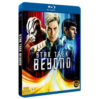 Star Trek: Beyond (Blu-ray)