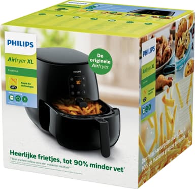 Philips Essential airfryer XL HD926190