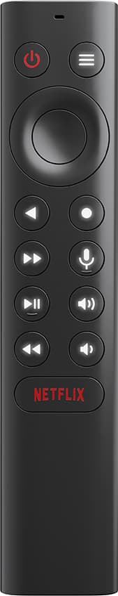 NVIDIA SHIELD TV streamer för media och spel (8GB)