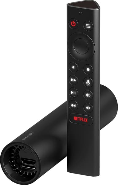 NVIDIA SHIELD TV streamer för media och spel (8GB)