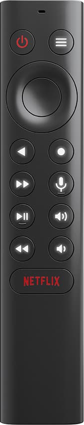 NVIDIA SHIELD TV streamer för media och spel (16 GB)
