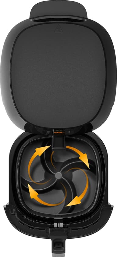 Philips Essential airfryer XL HD926190