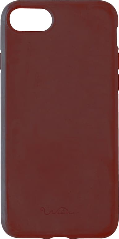 Wilma Apple iPhone 6/7/8/SE Gen. 2  fodral (röd)