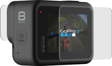 GoPro lins- och skärmskydd
