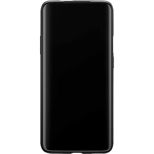 OnePlus 7T Pro Bumper fodral (svart)