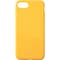 Wilma Apple iPhone 6/7/8/SE Gen. 2 miljövänligt fodral (gul)
