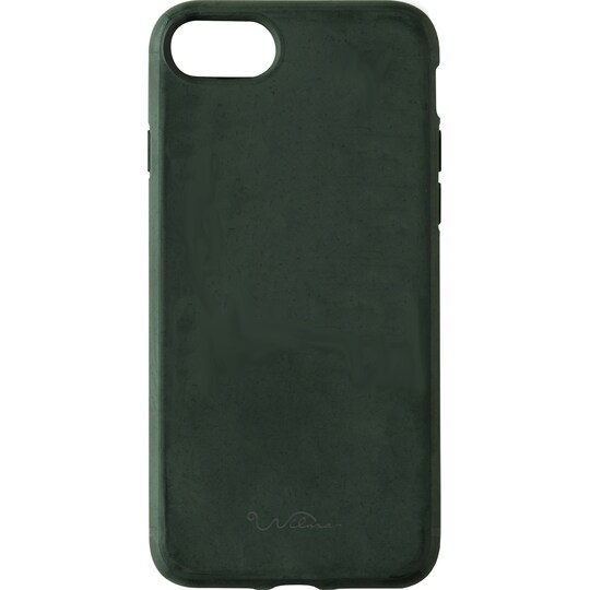 Wilma Apple iPhone 6/7/8/SE Gen. 2 miljövänligt fodral (grön)