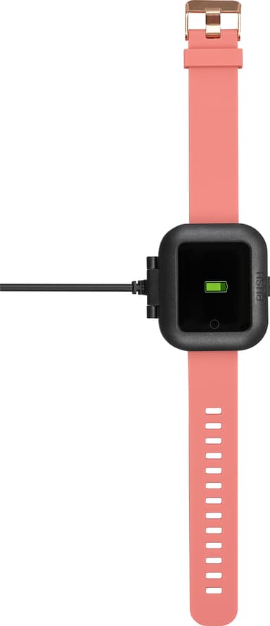 Goji SMART smartwatch (rosa guld/persika)