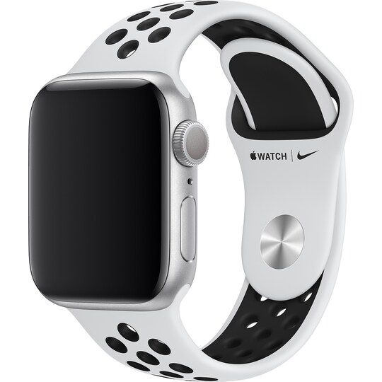 Apple Watch Nike Sport armband 40 mm (pure platinum/black)