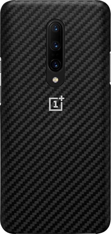OnePlus 7T skyddsfodral (karbon)