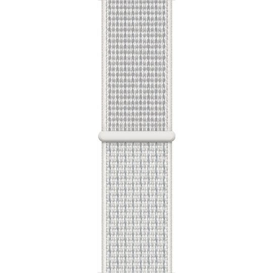 Apple 40 mm Nike Sport armband (summit white)
