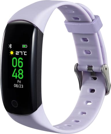 Goji Active activity tracker (lila)