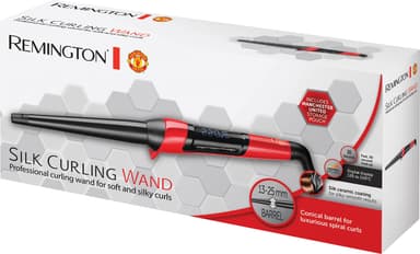 Remington Silk Curling Wand Manchester United locktång CI9755