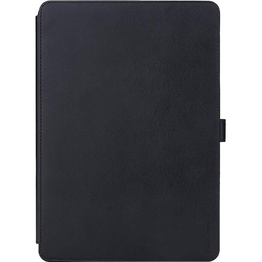 Radicover iPad 10.2" PU foliofodral i läder (svart)