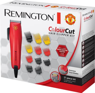 Remington ColourCut Manchester United hårklippare HC5038