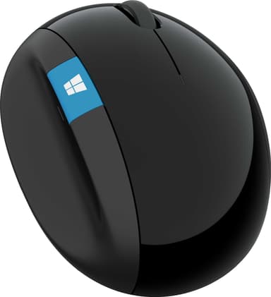 Microsoft Sculpt mus för företag