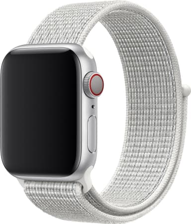 Apple 40 mm Nike Sport armband (summit white)
