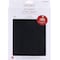 Radicover iPad 10.2" PU foliofodral i läder (svart)