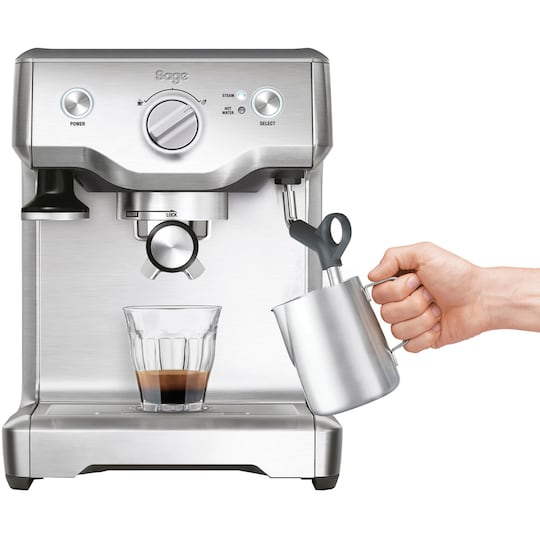 Sage Espresso kaffemaskin BES810BSSUK