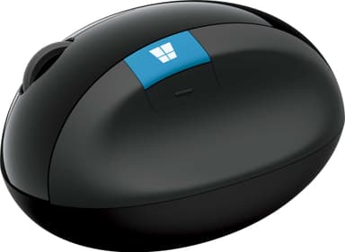 Microsoft Sculpt mus för företag