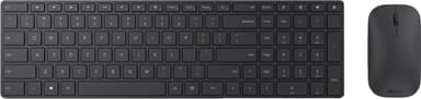 Microsoft Designer Bluetooth Desktop tangentbord och mus