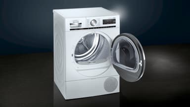 Siemens iQ700 torktumlare WT4HXKL9DN