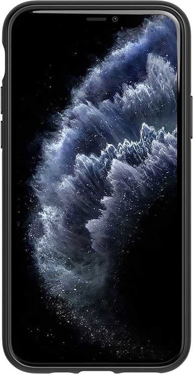 Tech21 Colour Studio fodral för Apple iPhone 11 Pro (svart)